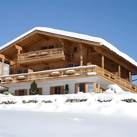 Gaestehaus Panorama - Appartement 5 Reit im Winkl Exterior photo